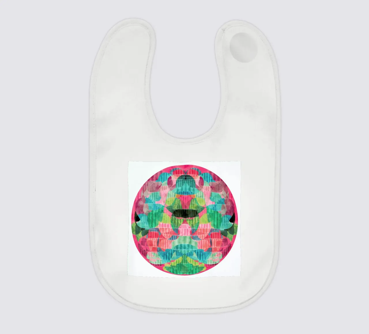 So Be It bavaglino da Abstract 888