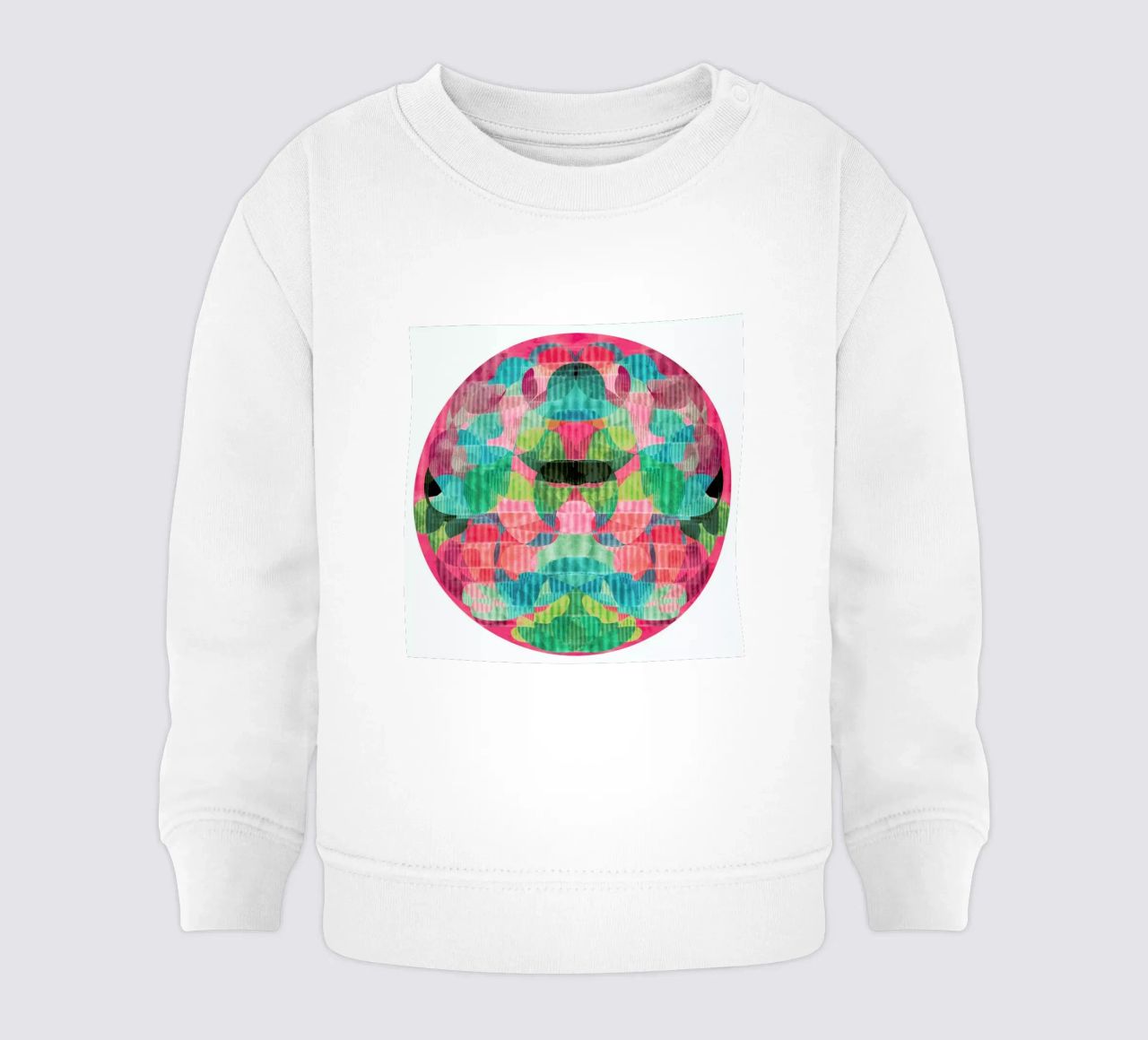 So Be It sudadera de bebé de lovely lines