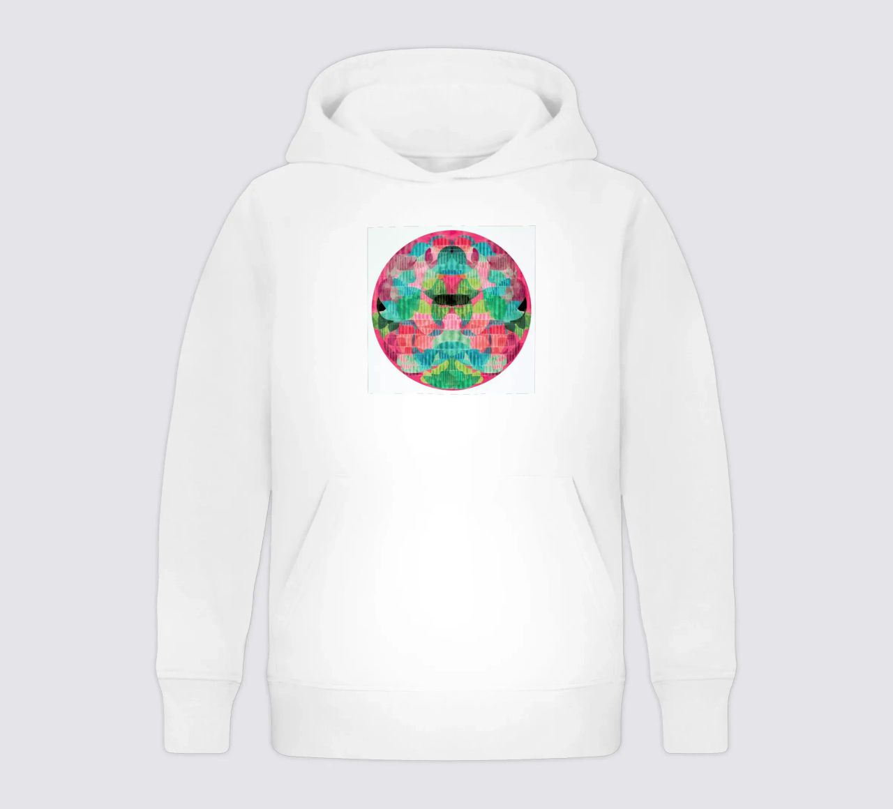 So Be It sudadera con capucha para niño de lovely lines