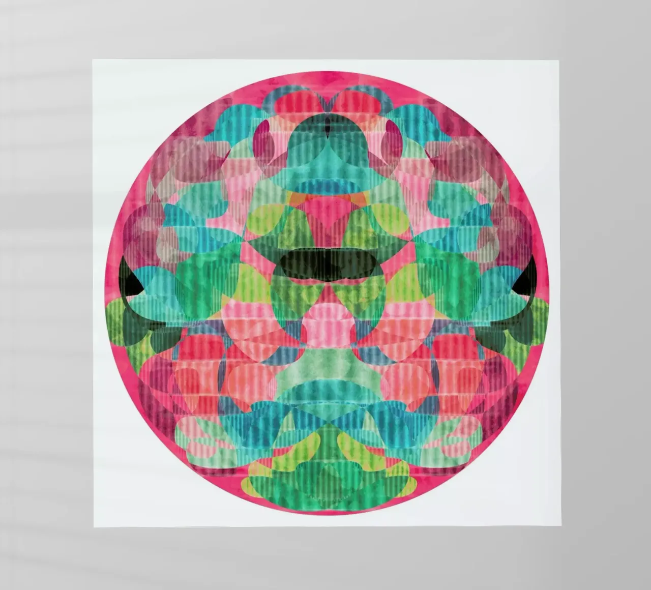 So Be It pellicola backlit da Abstract 888