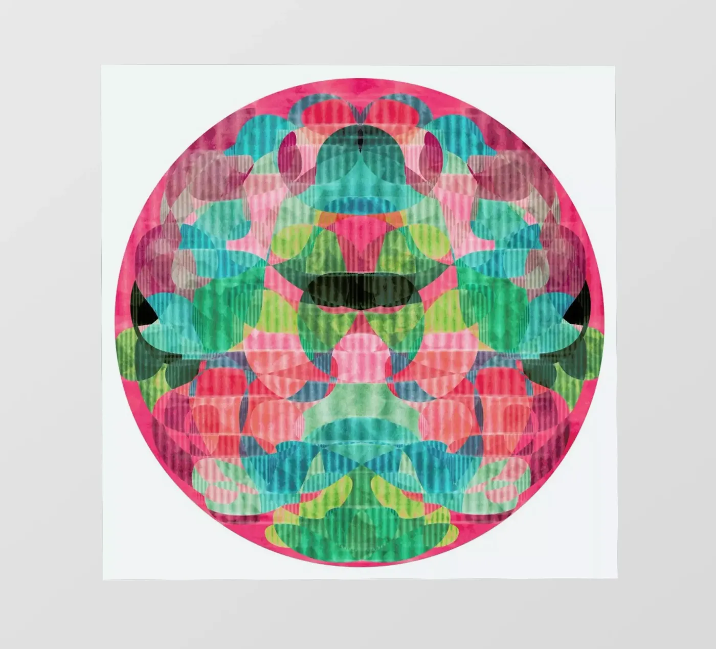 So Be It pellicola backlit da Abstract Joy