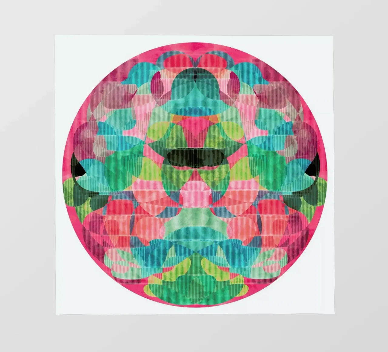 So Be It pellicola backlit da Abstract 888