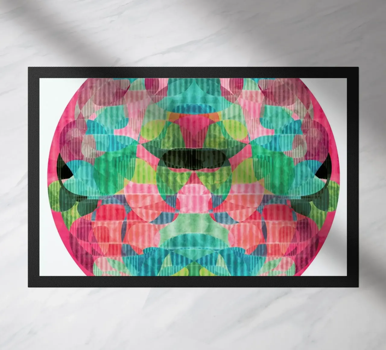 So Be It deurmat van Abstract 888