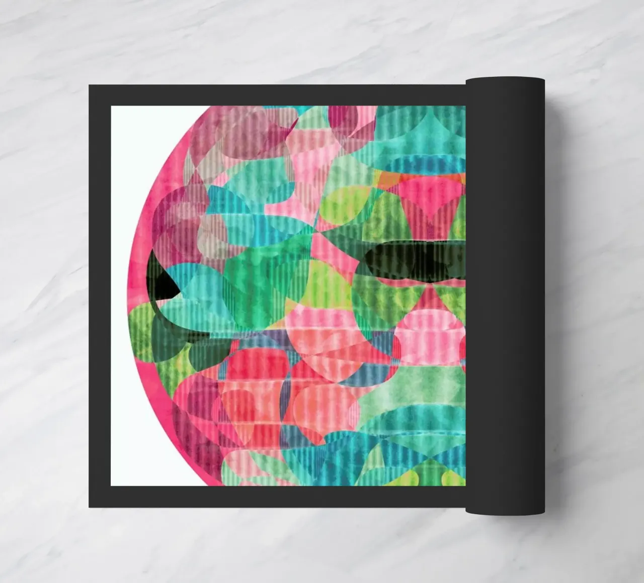 So Be It deurmat van Abstract 888