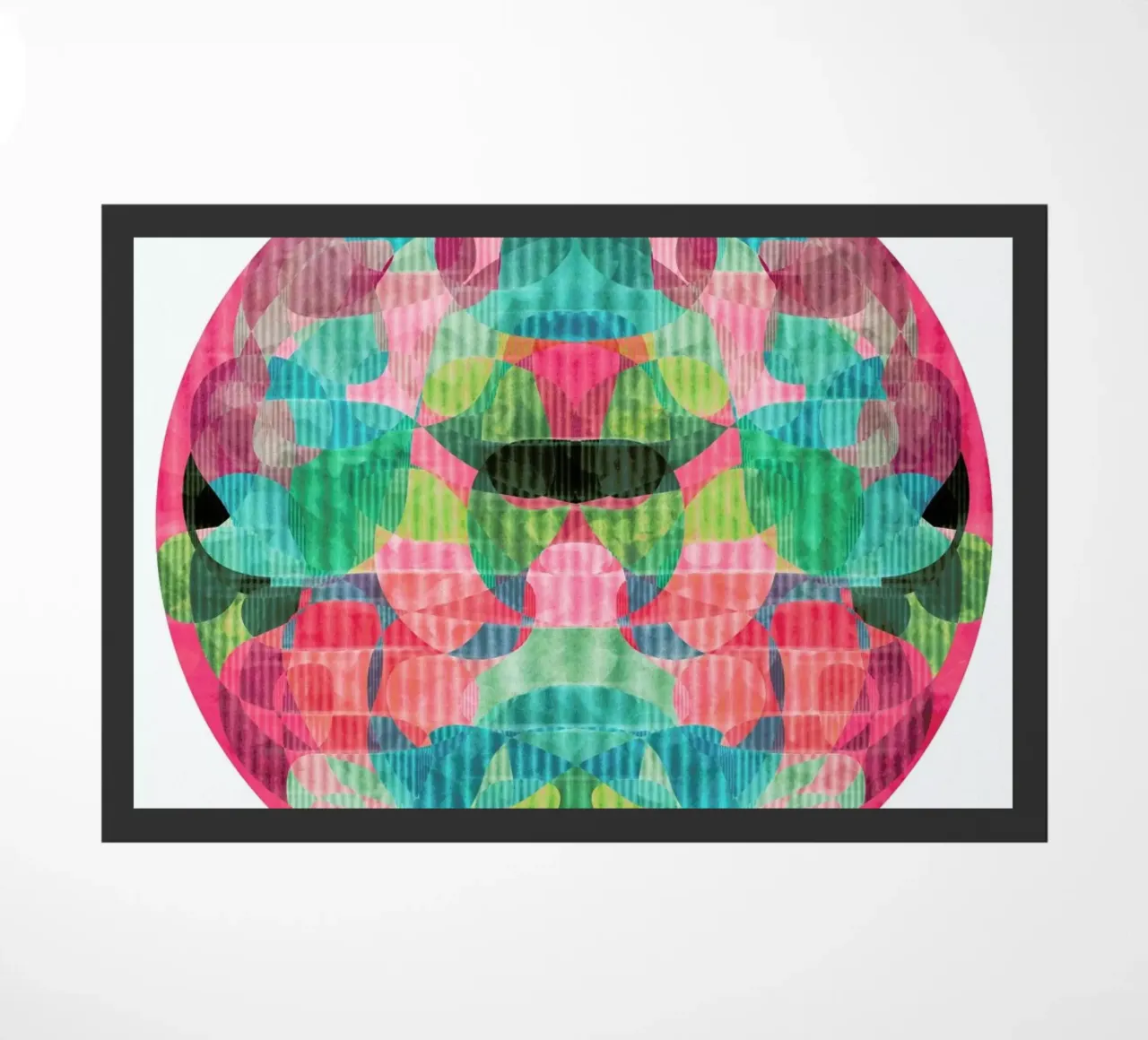 So Be It deurmat van Abstract 888