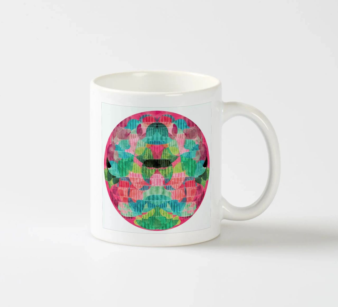 So Be It tazza in ceramica da lovely lines