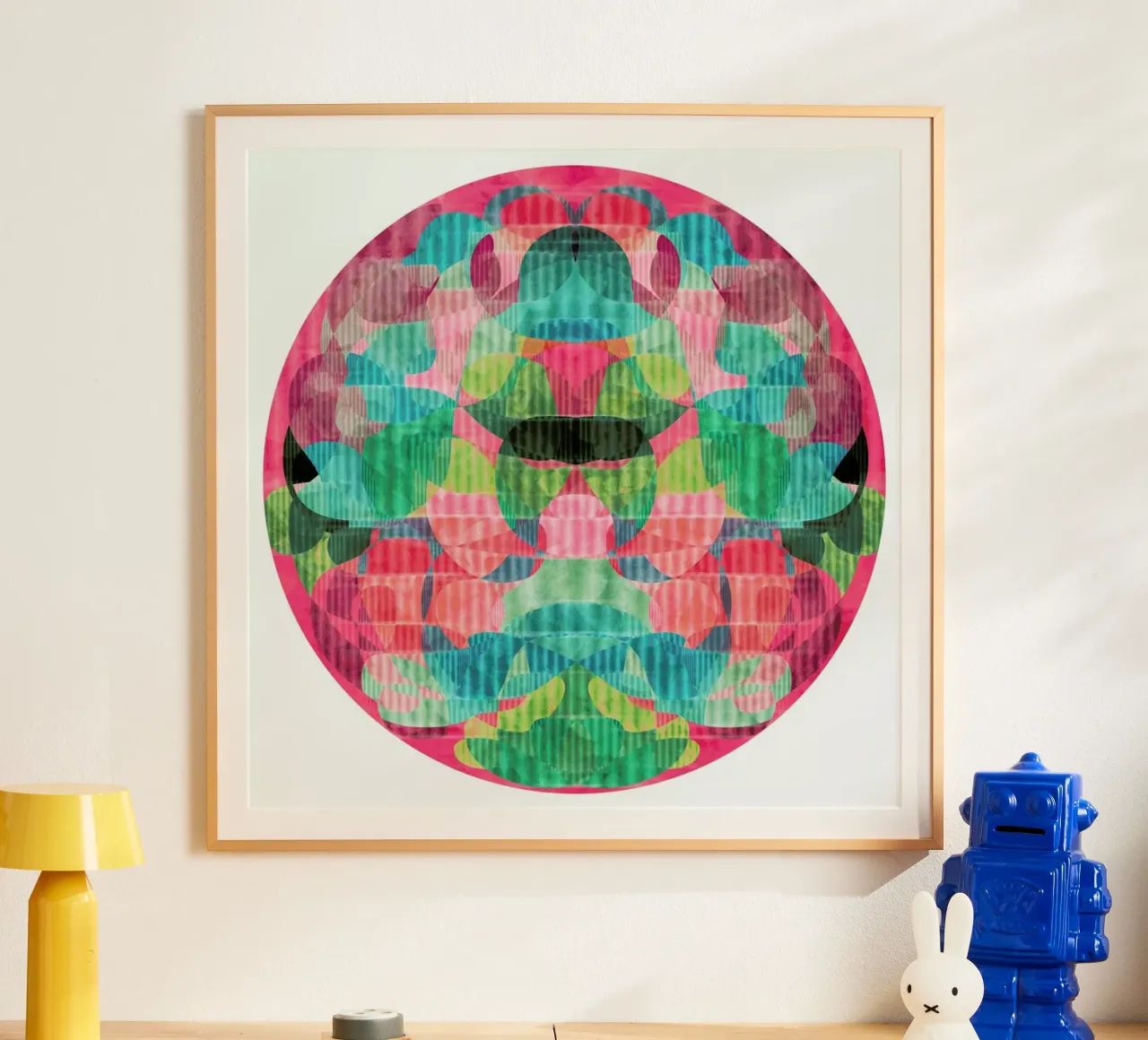 So Be It poster da Abstract 888