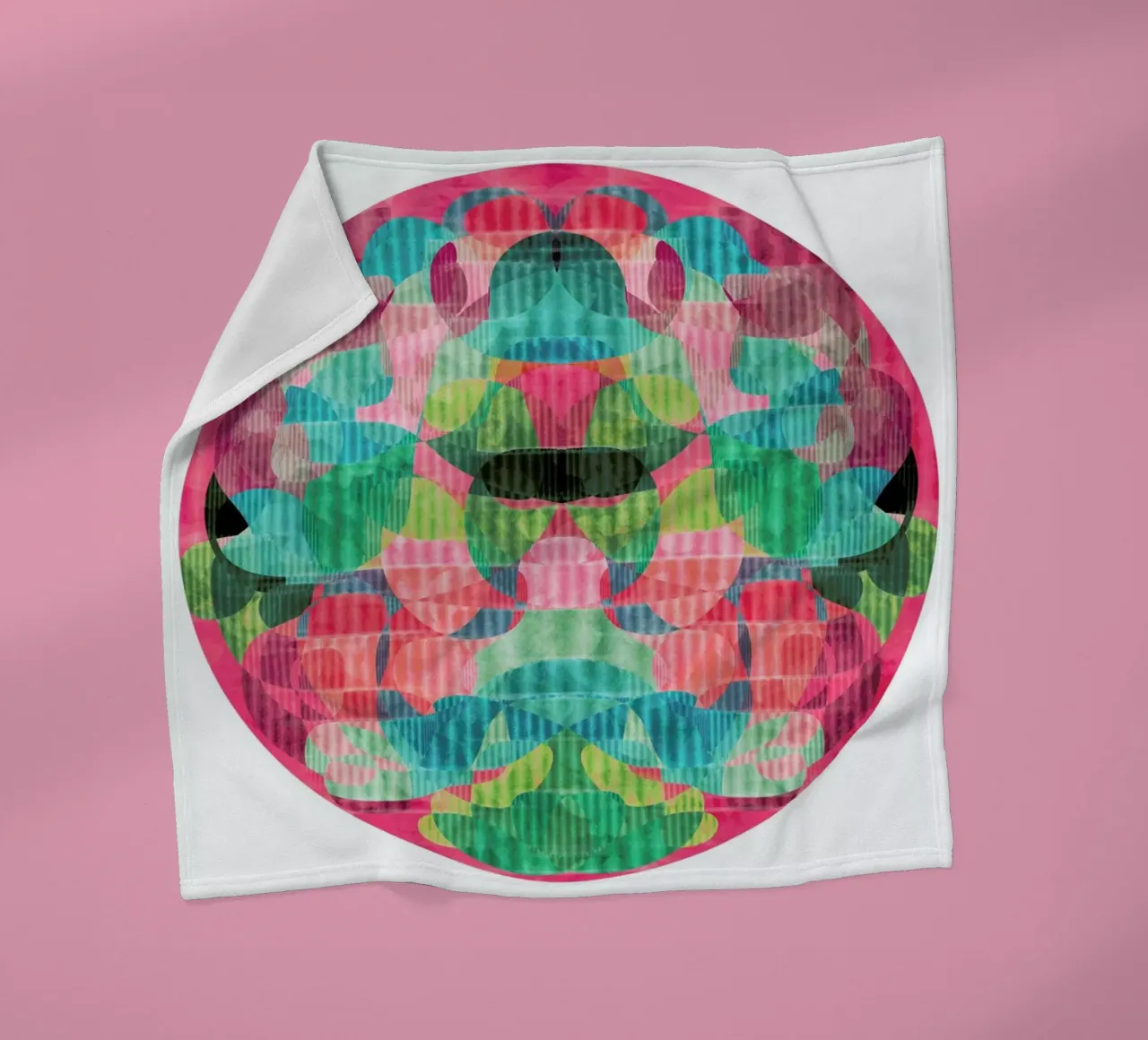 So Be It coperta in pile da lovely lines