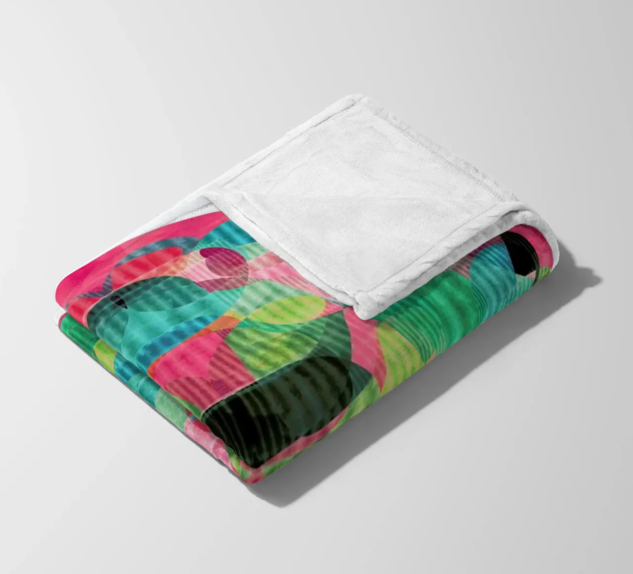 So Be It coperta in pile da lovely lines
