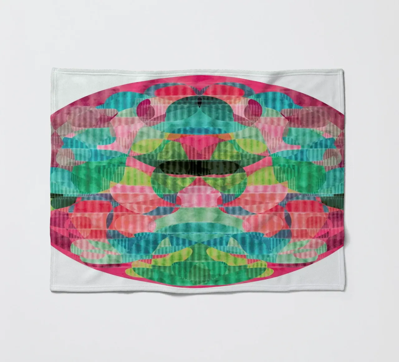 So Be It coperta in pile da lovely lines
