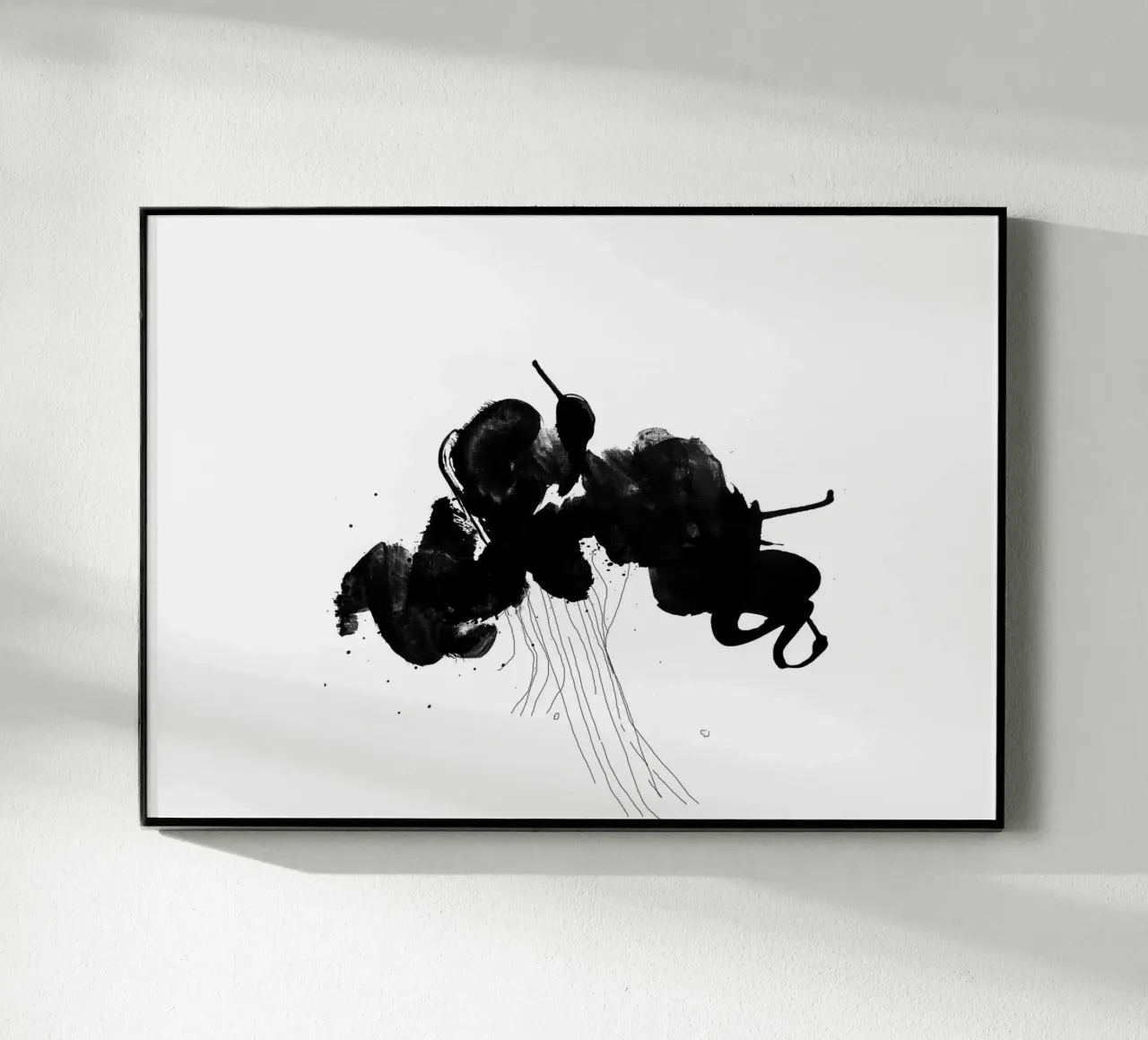 Black Tree plexiglass da nileshkikuuchise