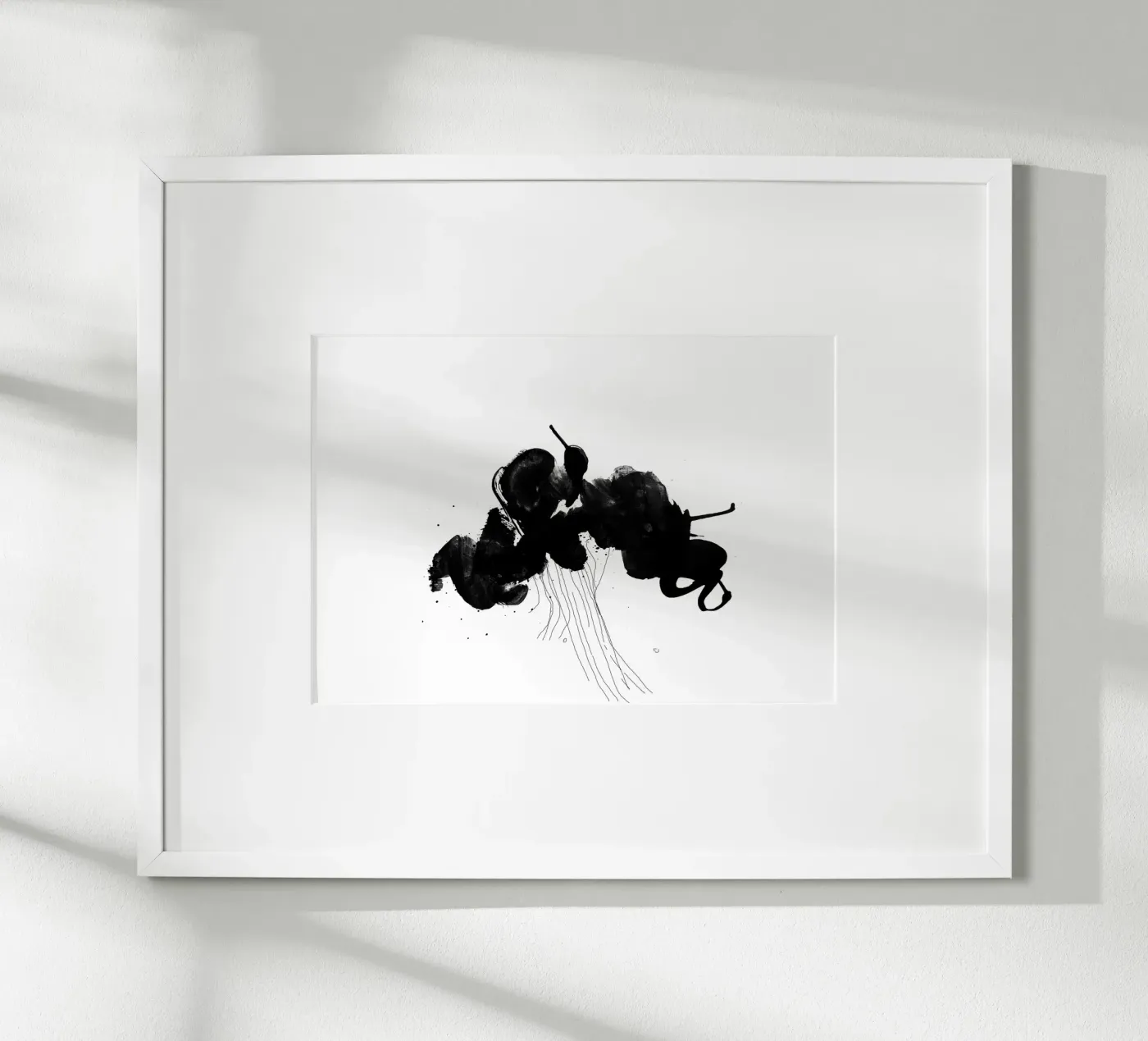 Black Tree poster van nileshkikuuchise