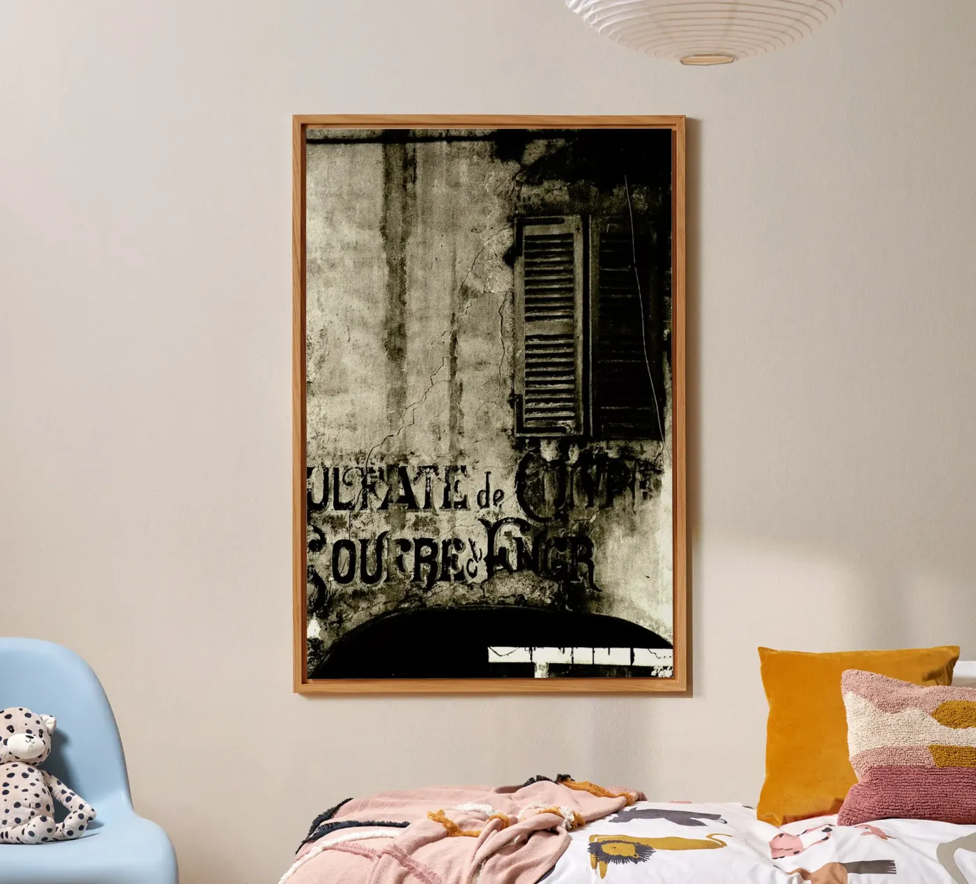 Past So Close forex plate by Sophie Etchart