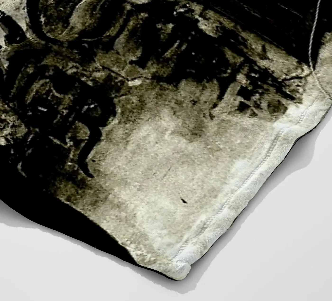 Past So Close Fleecedecke von Sophie Etchart