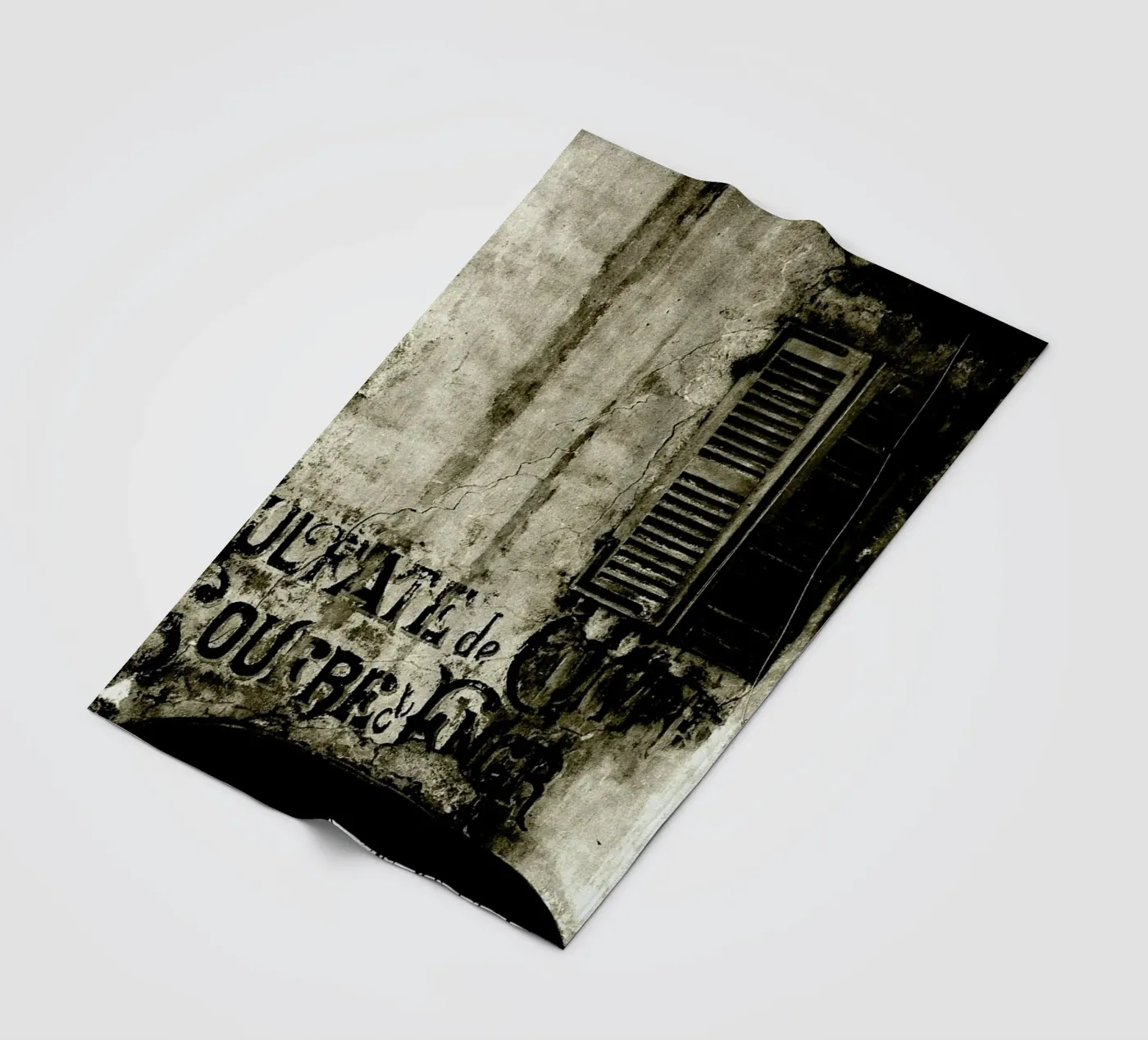 Past So Close Fleecedecke von Sophie Etchart