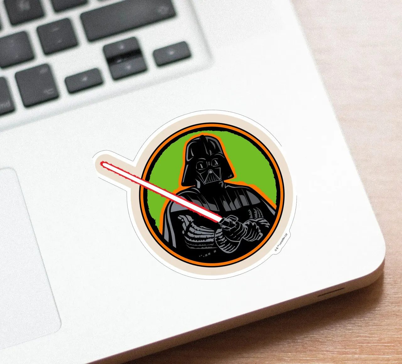 spokey Dark Vader Sticker von Star Wars - Sticker Shop