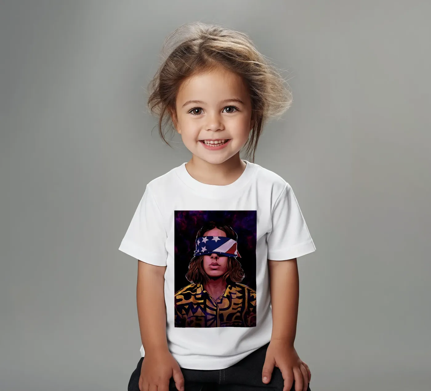 Eleven t-shirt bambini da nabakumov