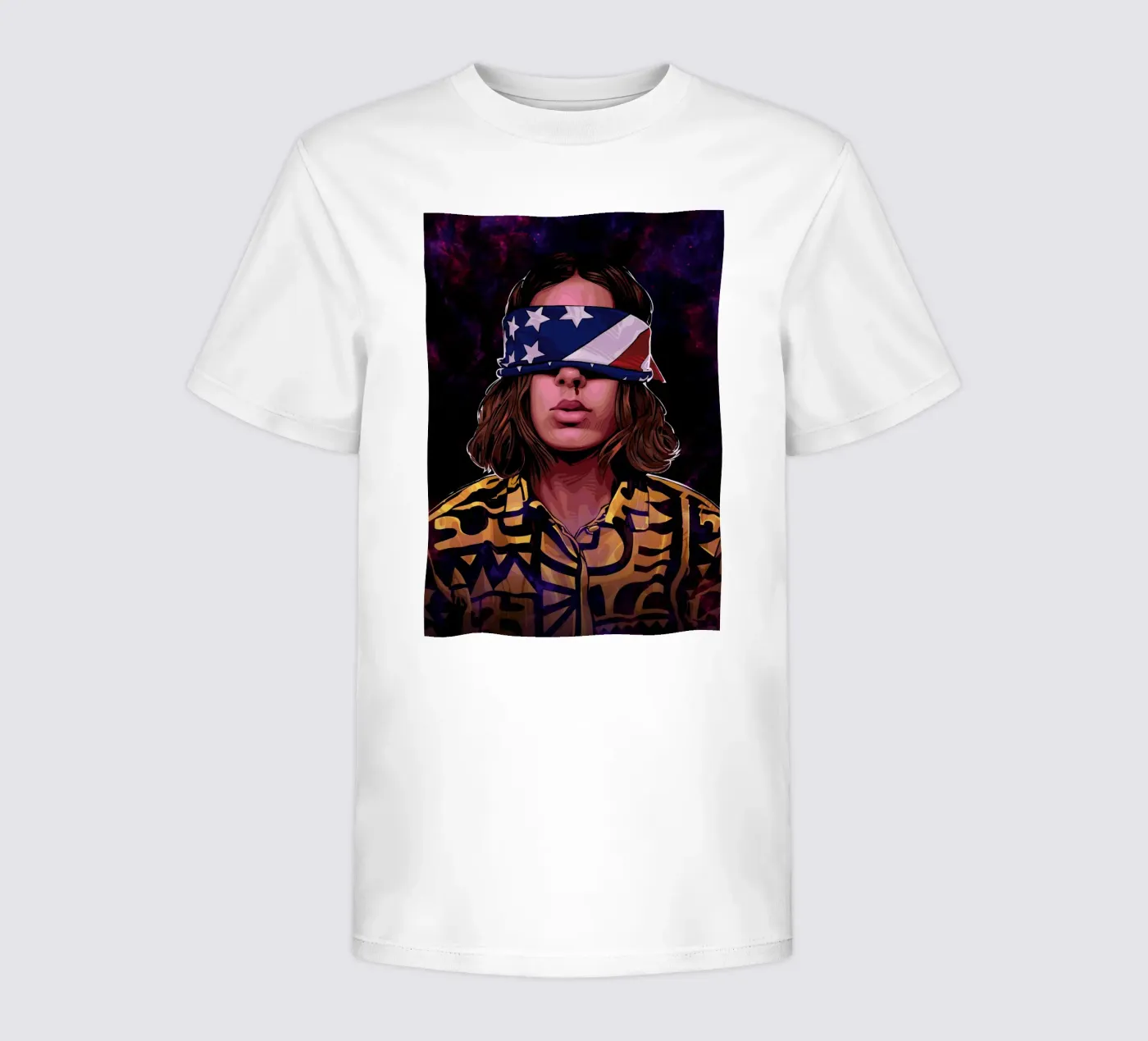 Eleven t-shirt bambini da nabakumov