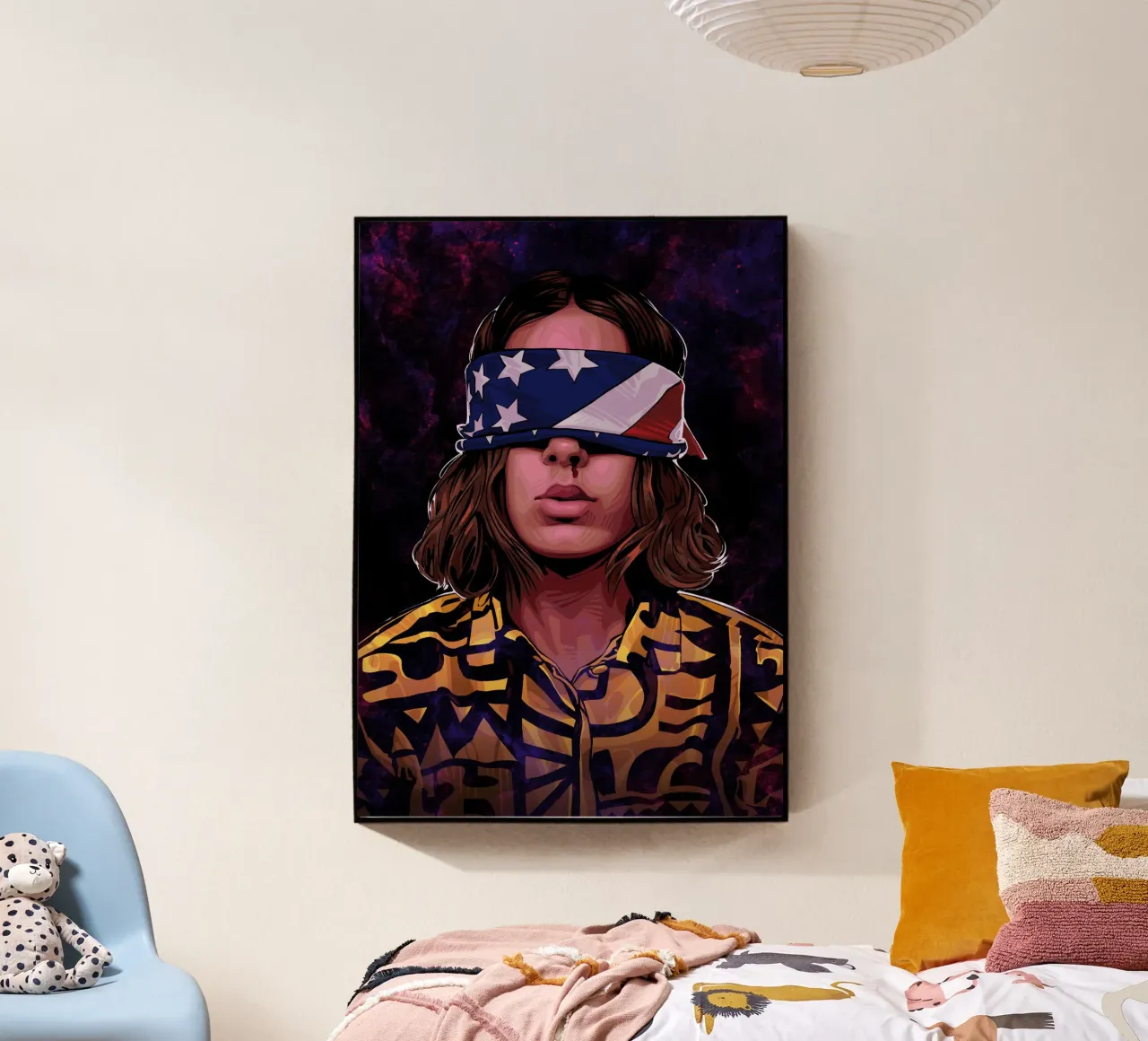 Eleven acrylic glass by nabakumov