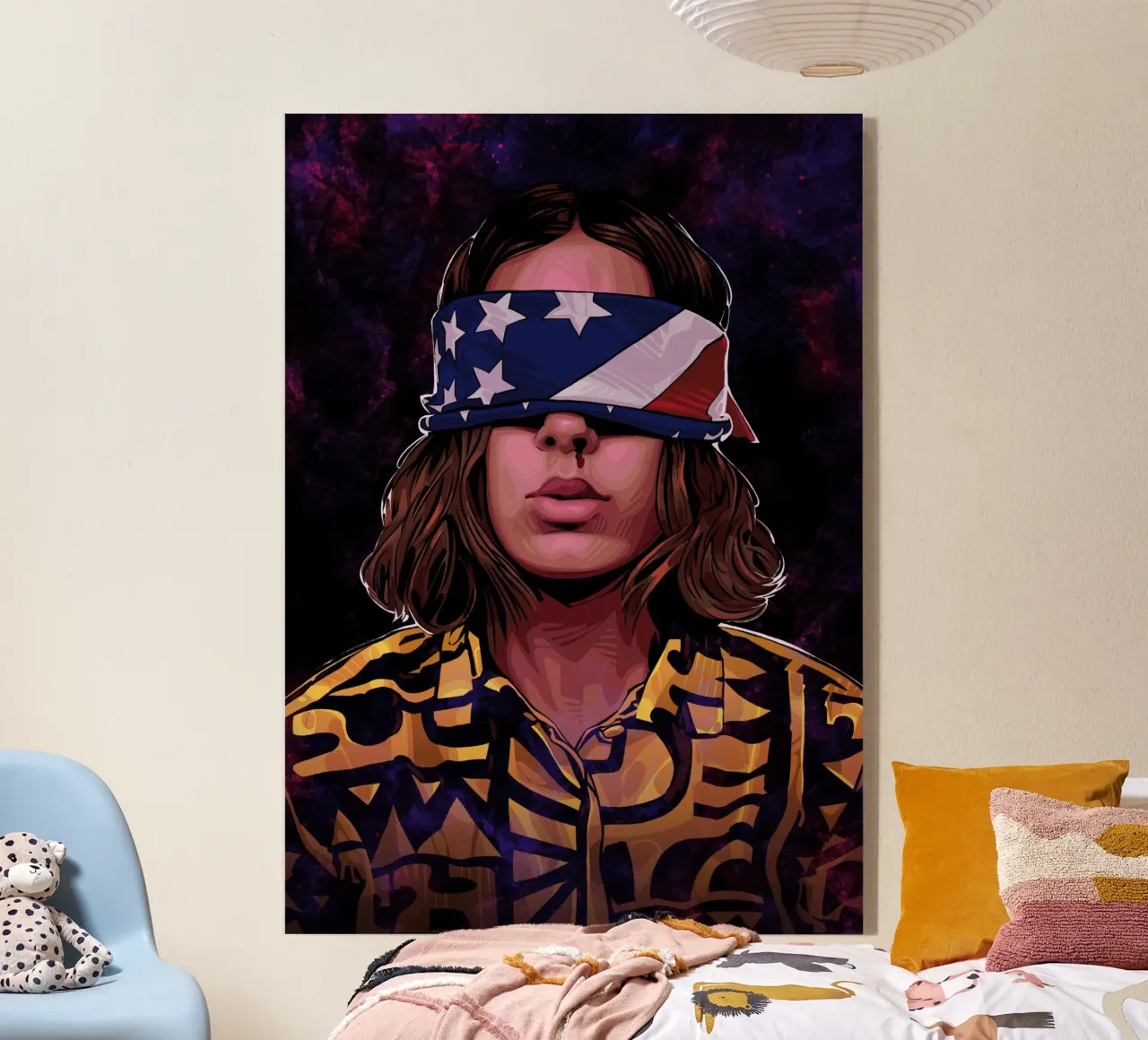 Eleven acrylic glass by nabakumov