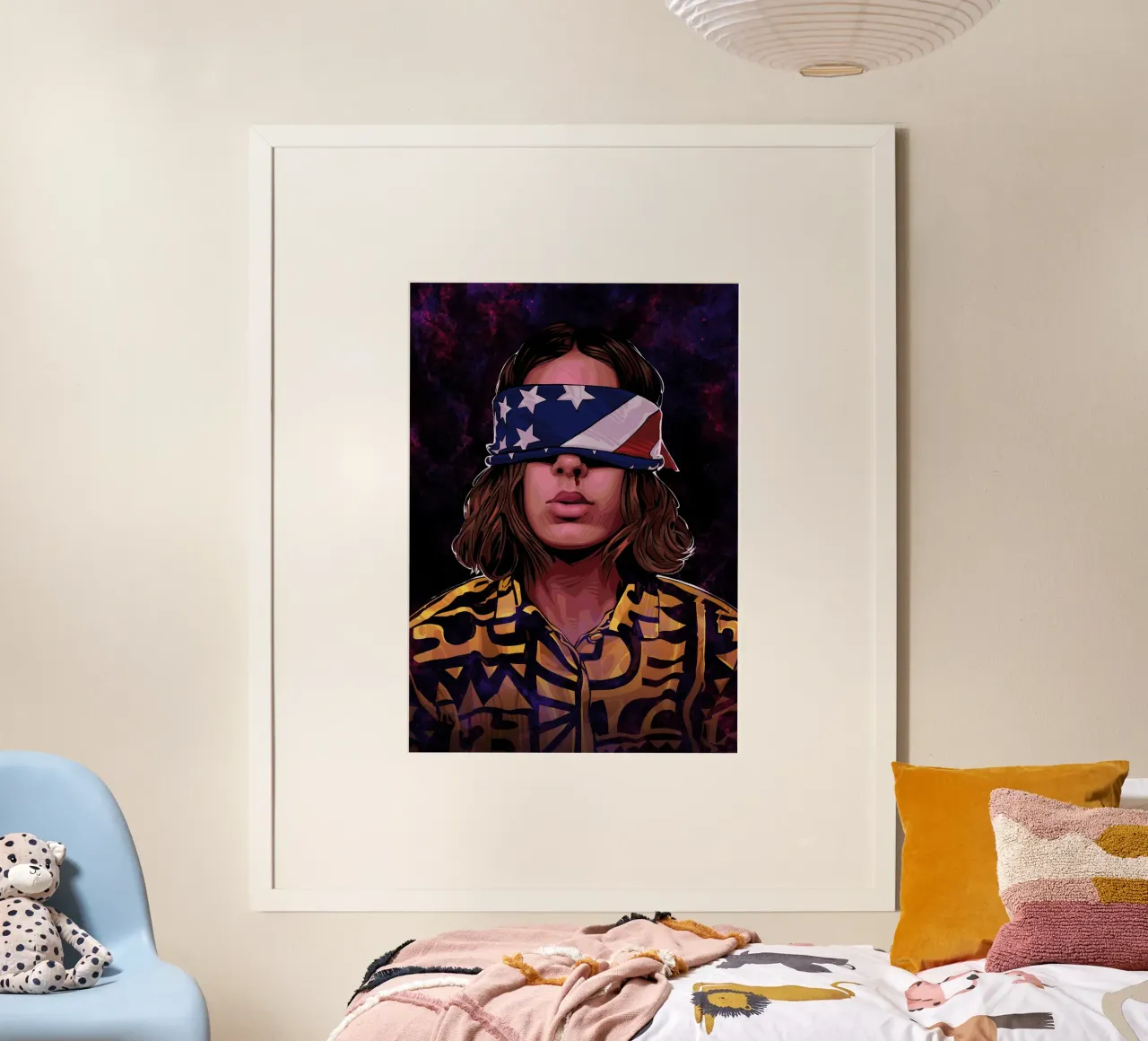 Eleven poster by nabakumov