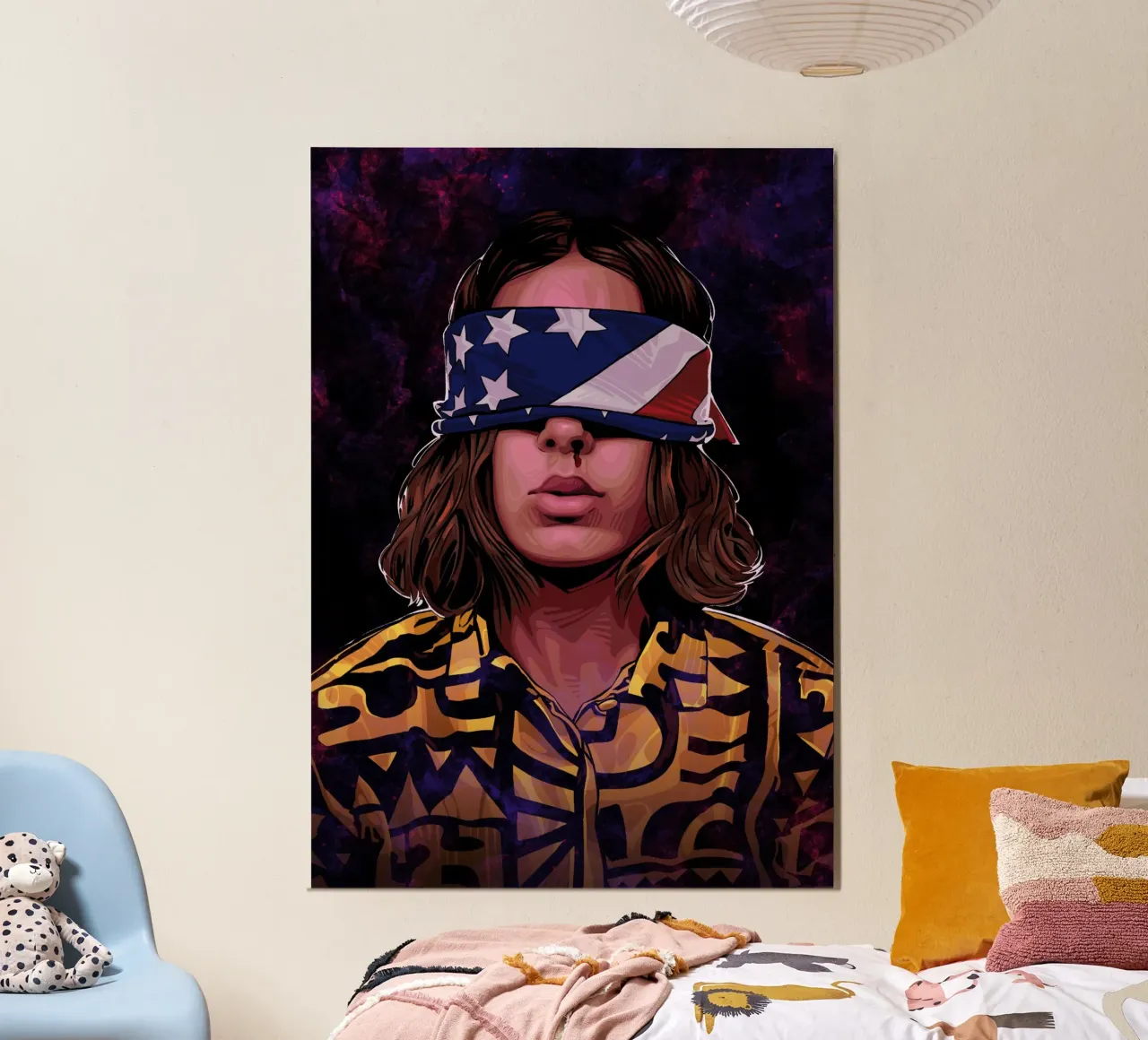 Eleven poster by nabakumov