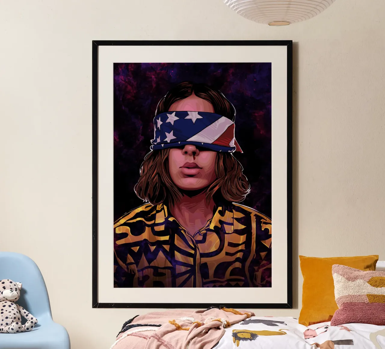 Eleven poster by nabakumov