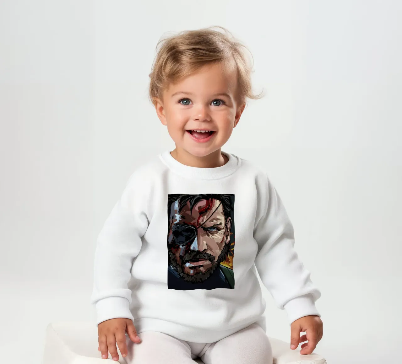 Snake sudadera de bebé de nabakumov