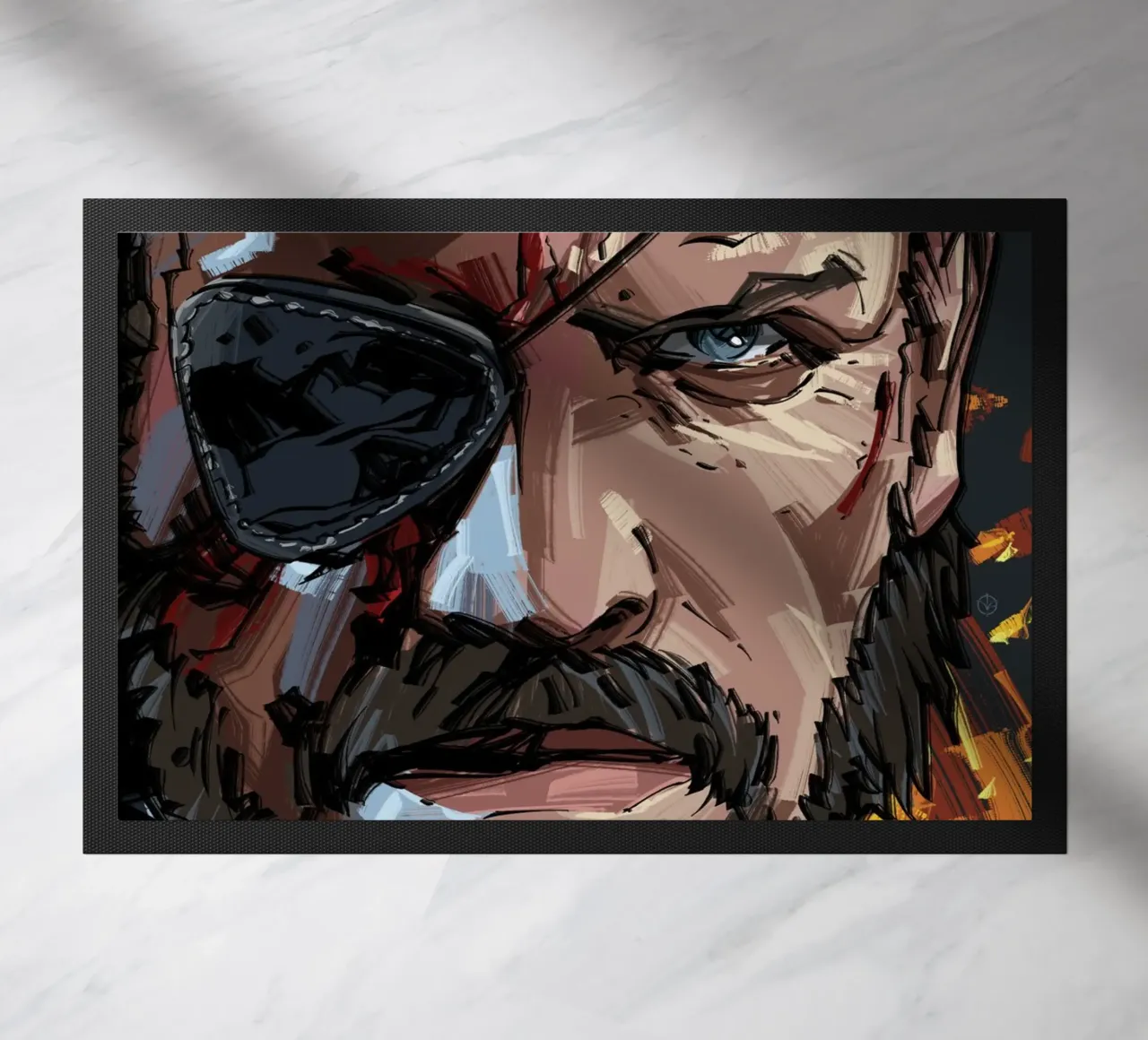 Snake zerbino da nabakumov