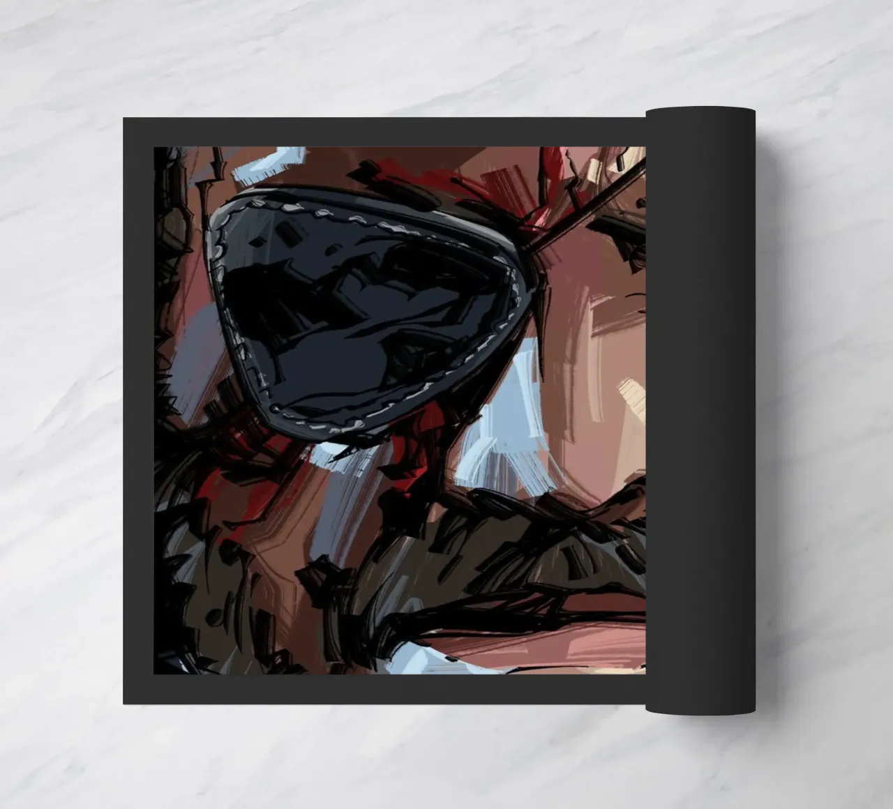 Snake zerbino da nabakumov