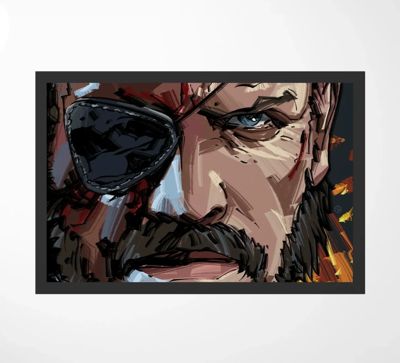 Snake zerbino da nabakumov