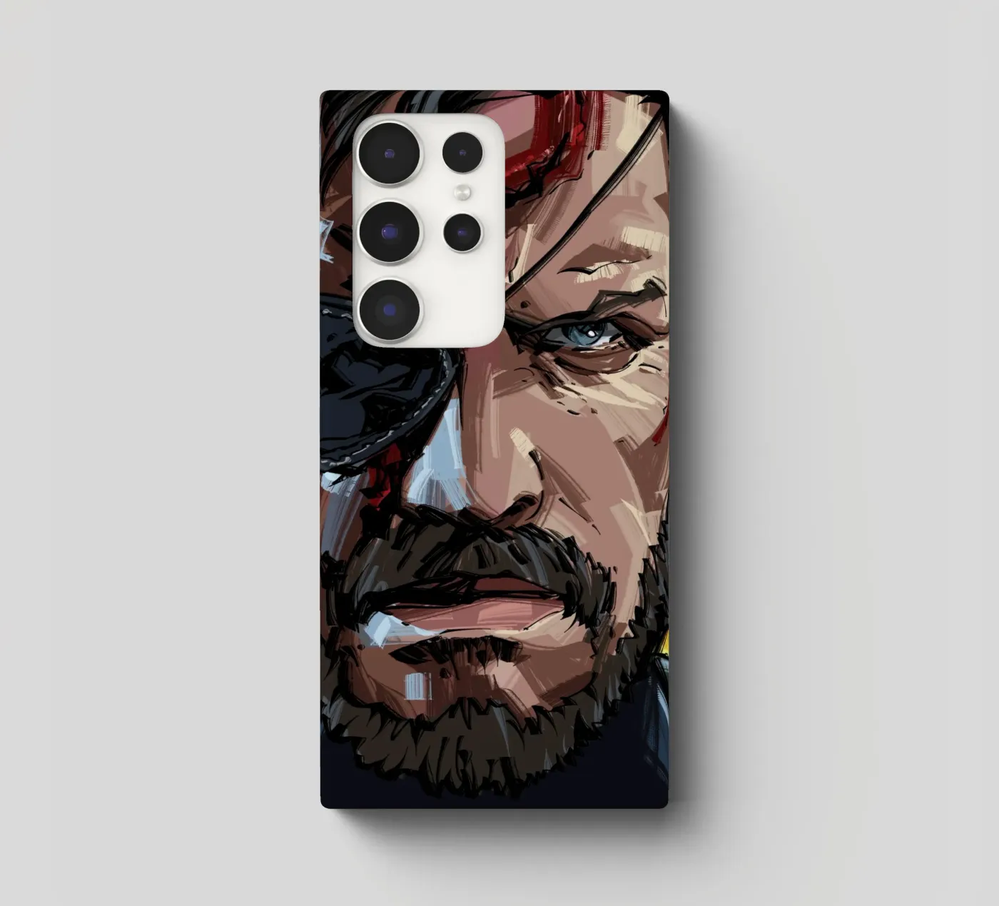 Snake cover samsung da nabakumov