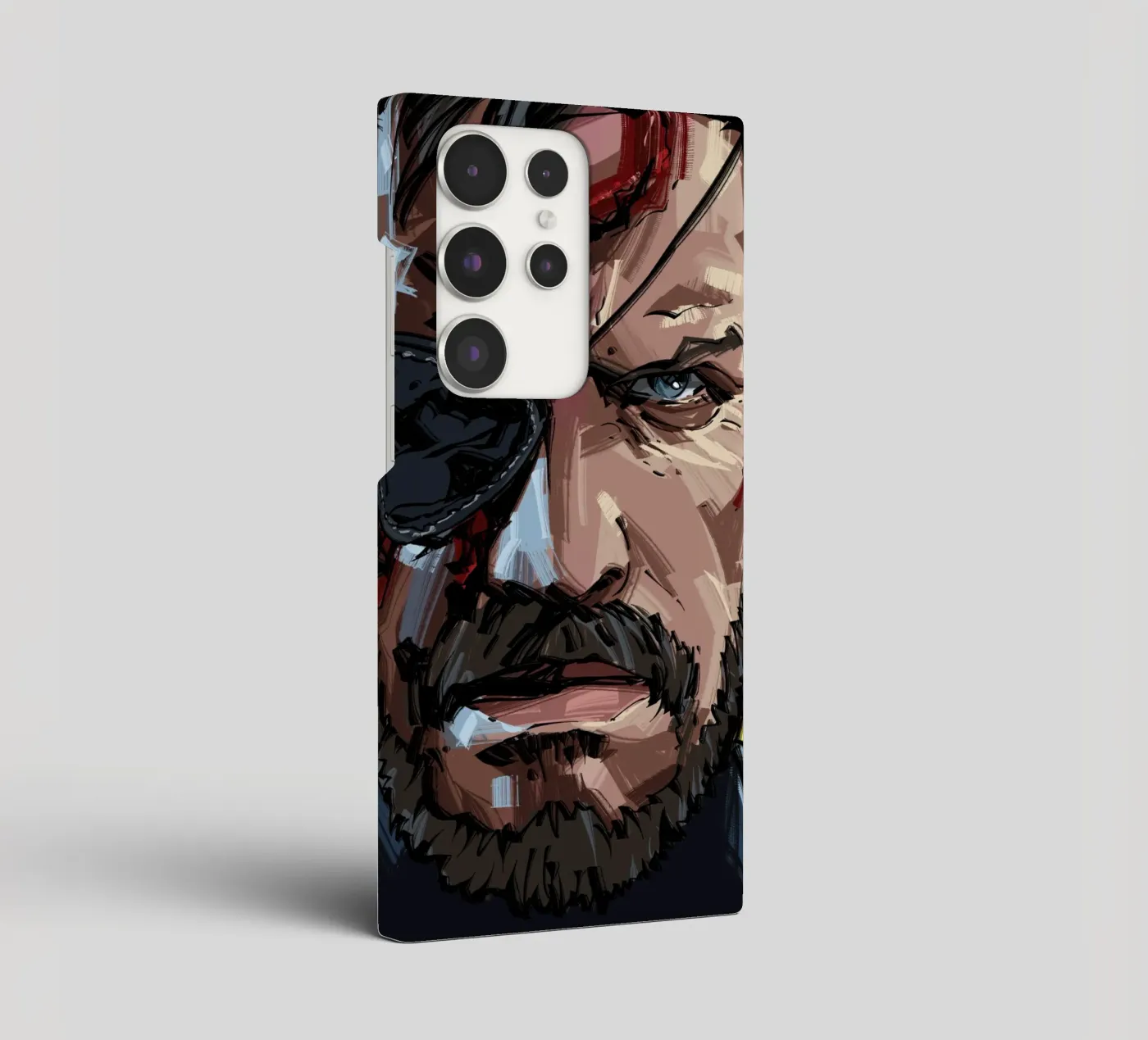 Snake cover samsung da nabakumov