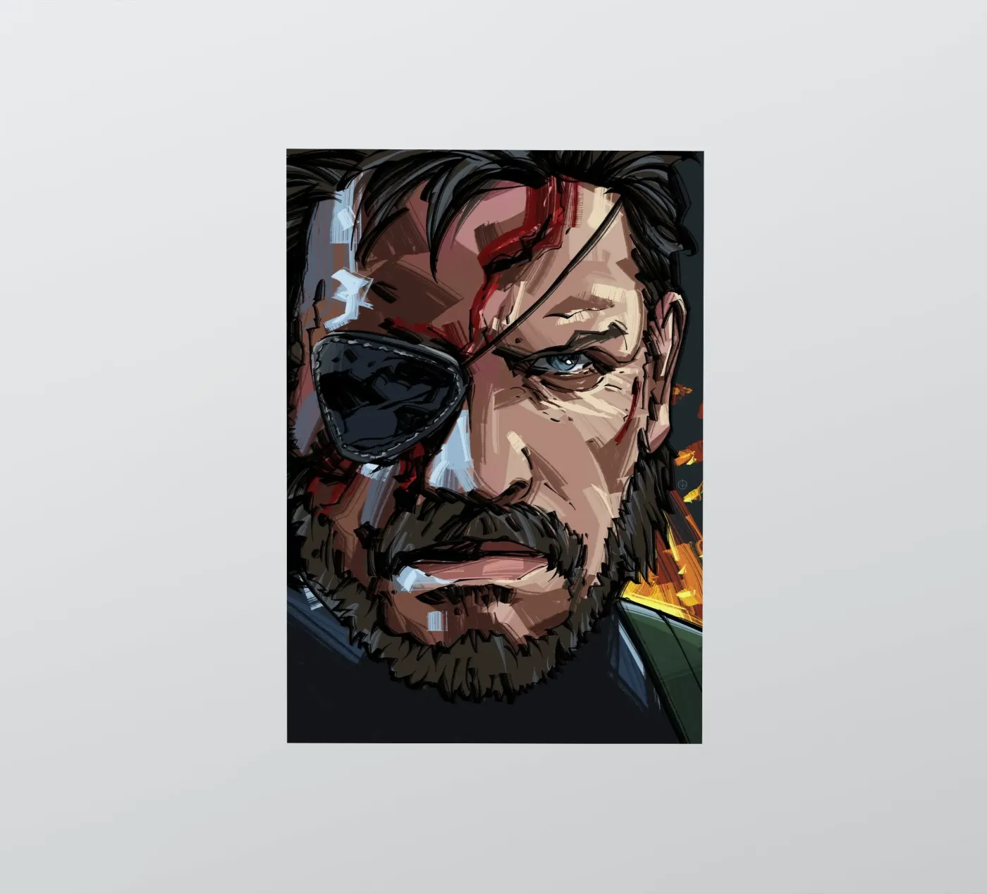 Snake sticker by nabakumov