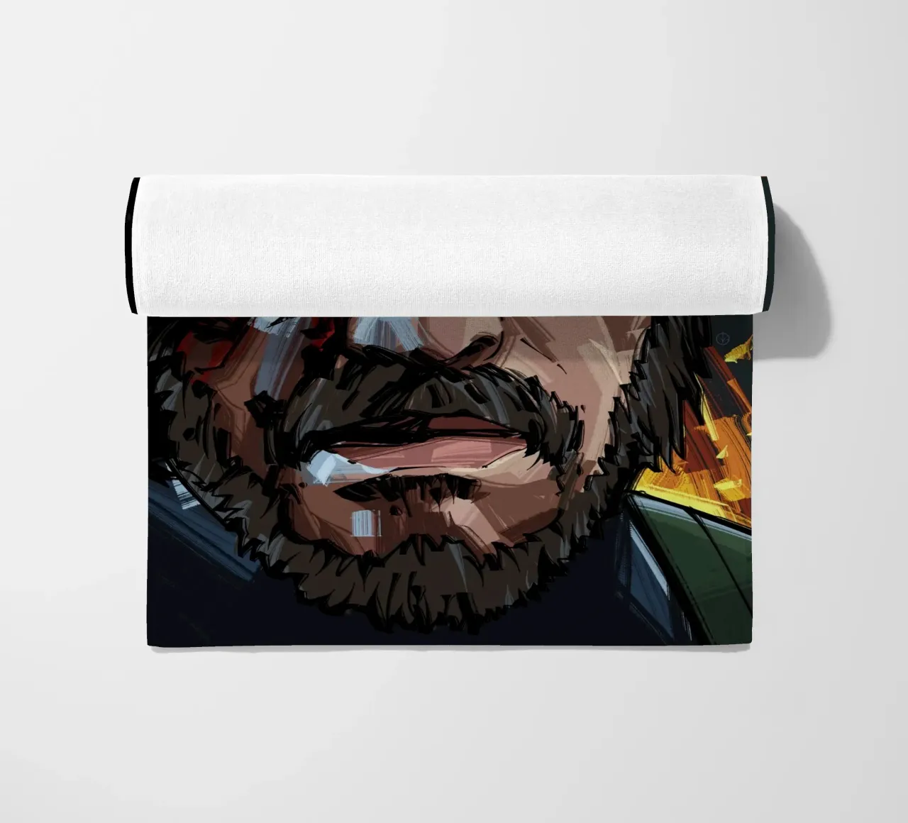 Snake telo mare da nabakumov