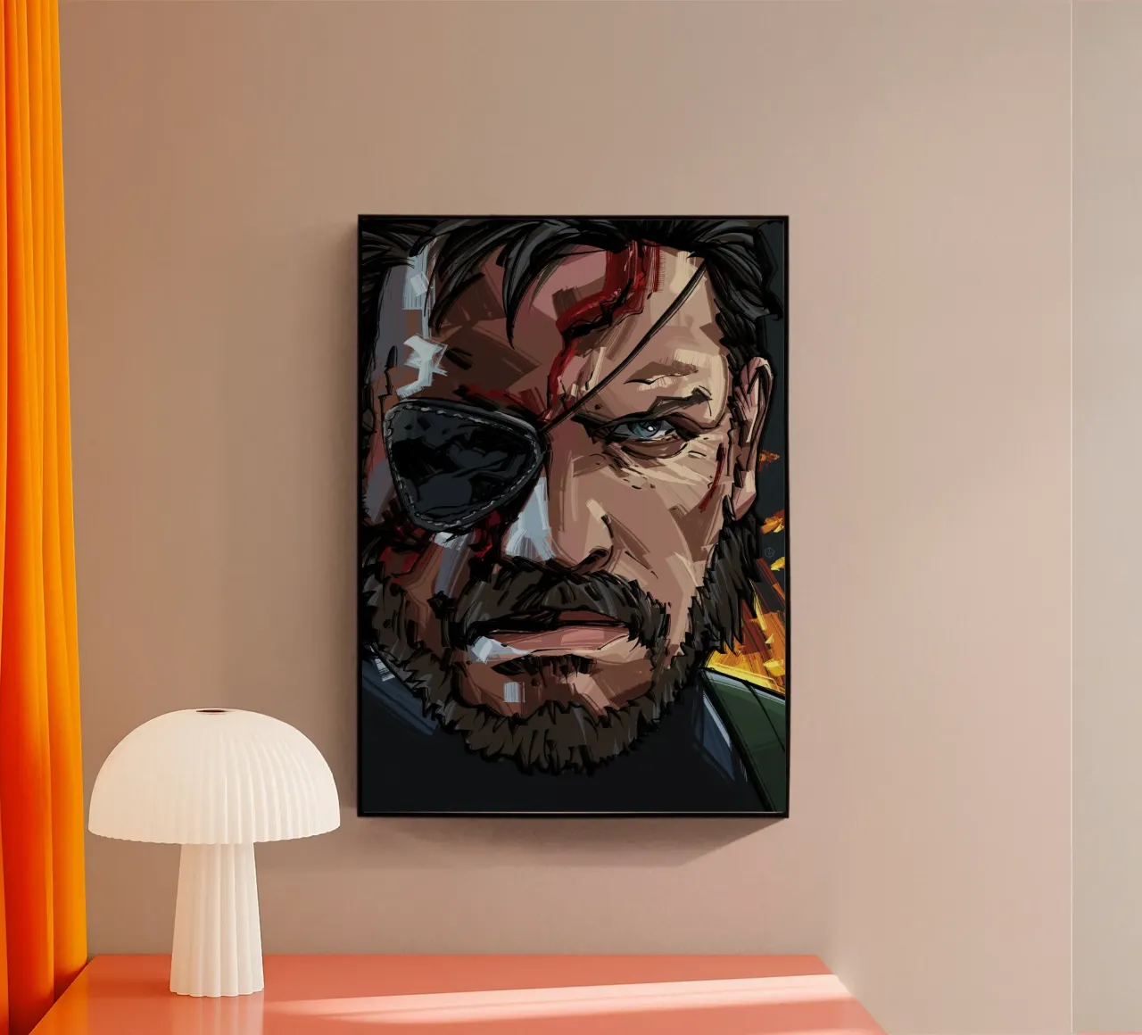 Snake plexiglass da nabakumov