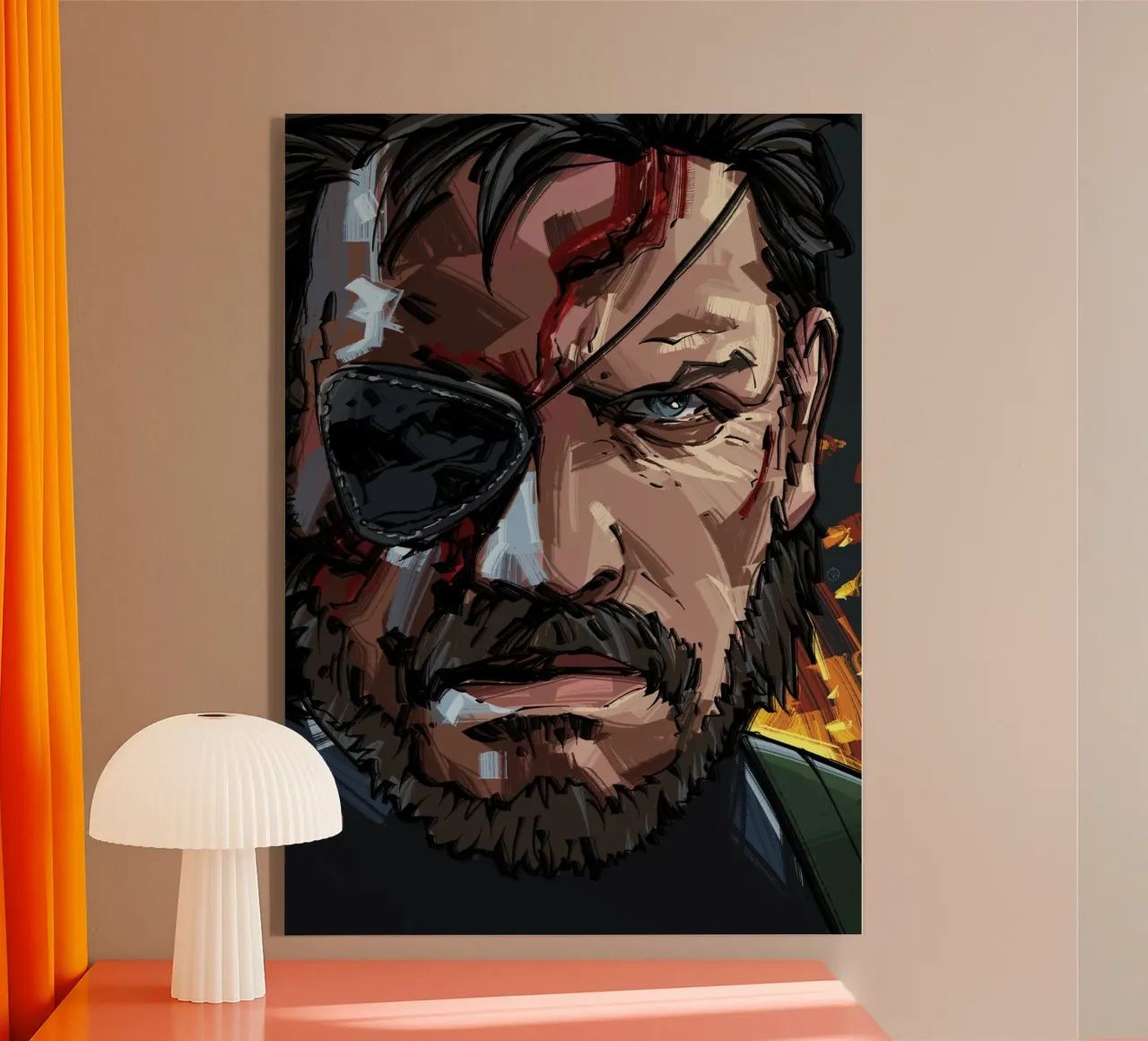 Snake plexiglass da nabakumov