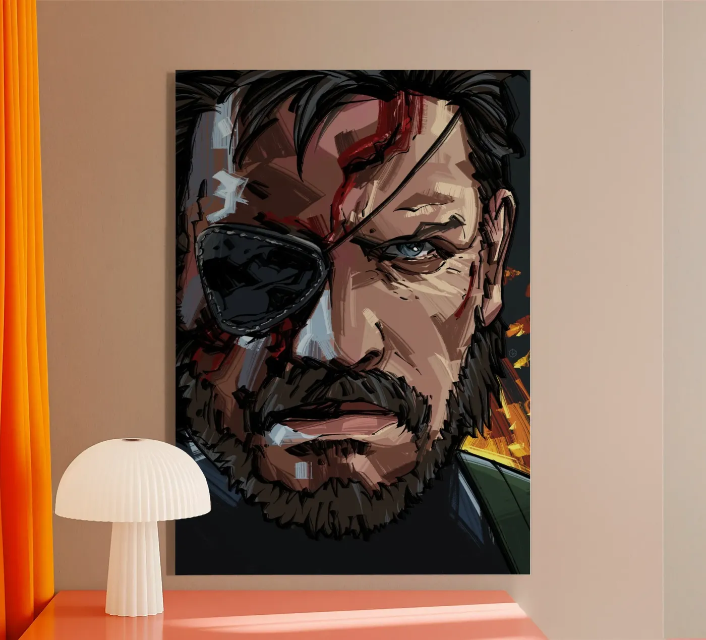 Snake plexiglass da nabakumov