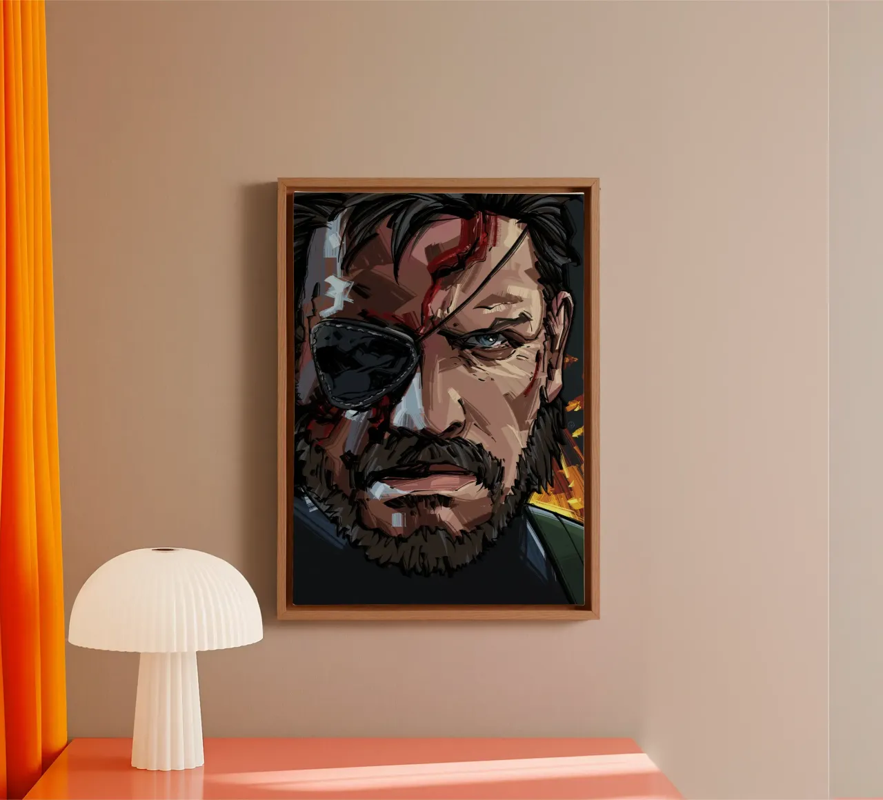 Snake tela da nabakumov