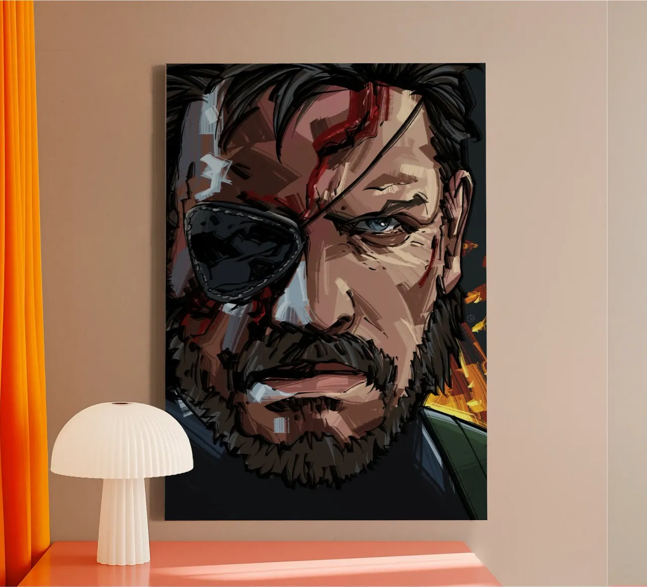 Snake tela da nabakumov