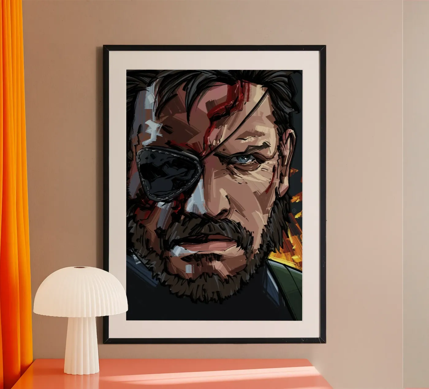 Snake poster da nabakumov