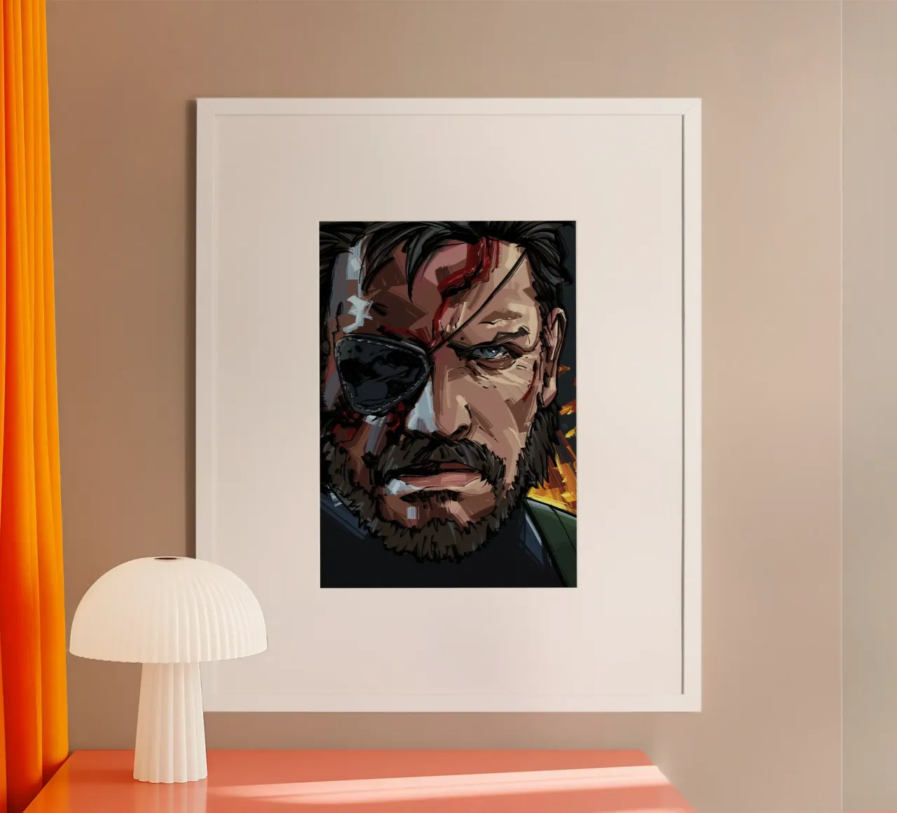 Snake poster da nabakumov