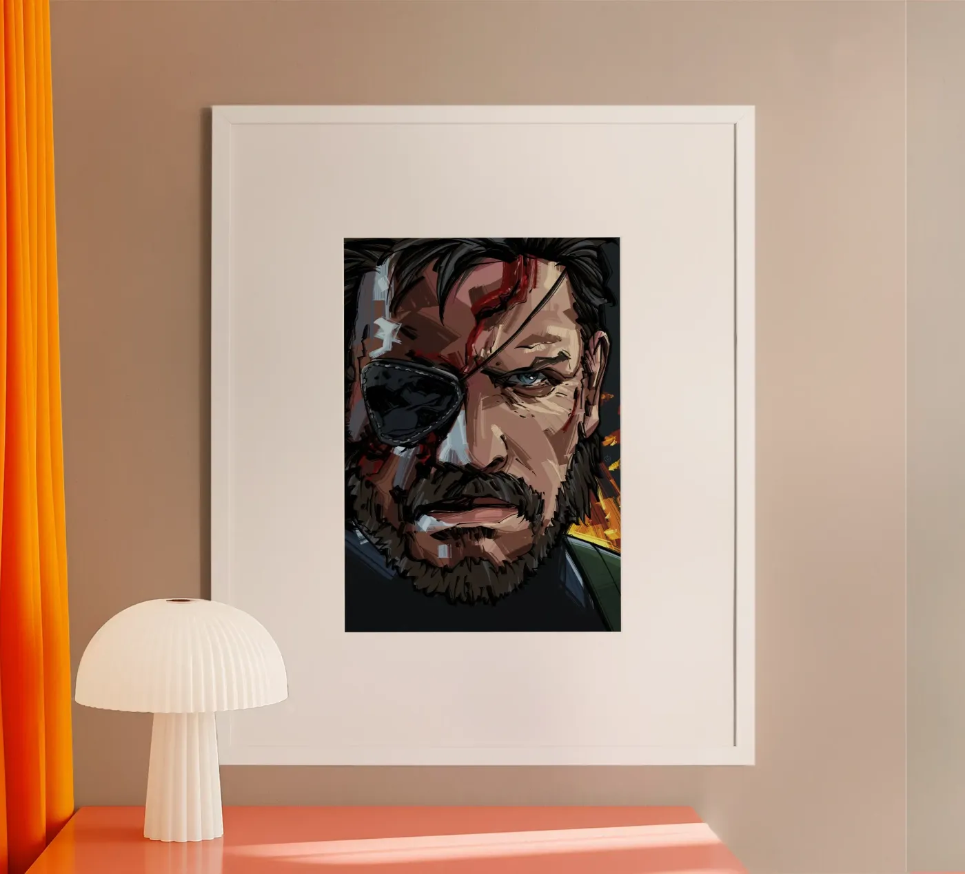 Snake poster da nabakumov