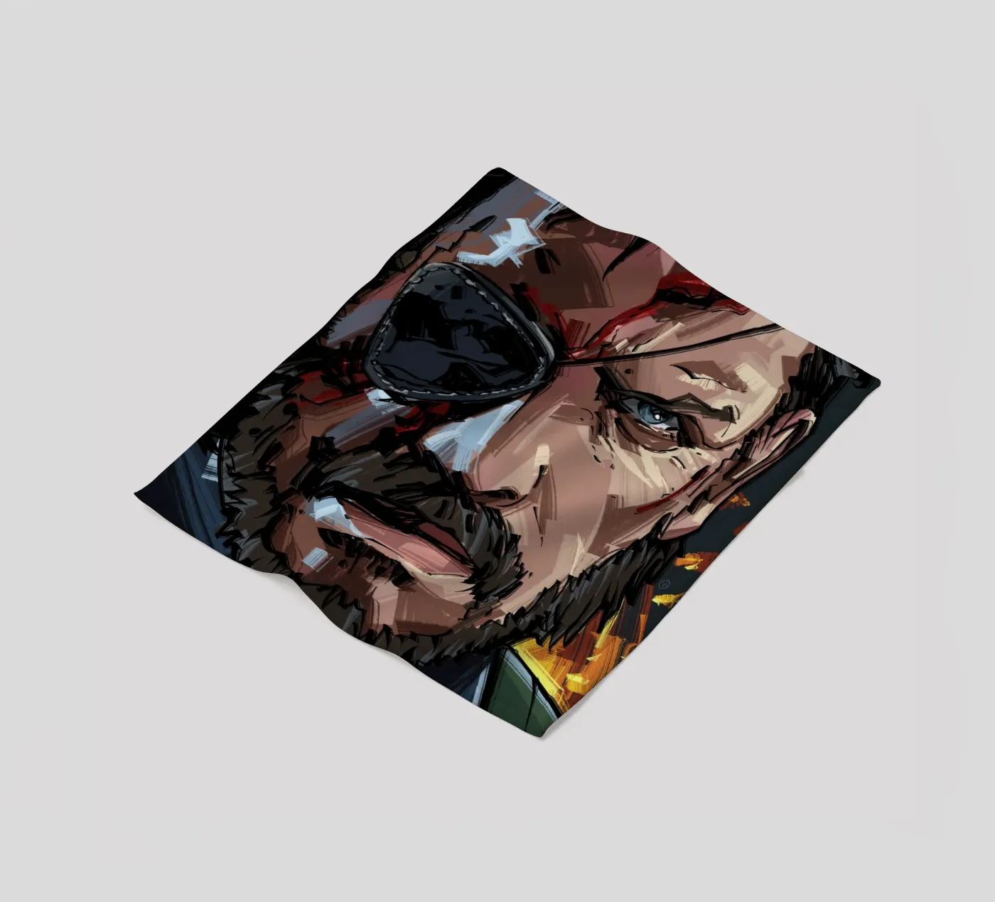 Snake Fleecedecke von nabakumov