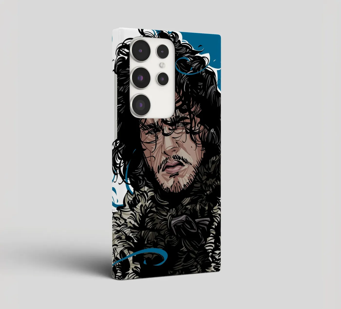 Jon Snow cover samsung da nabakumov