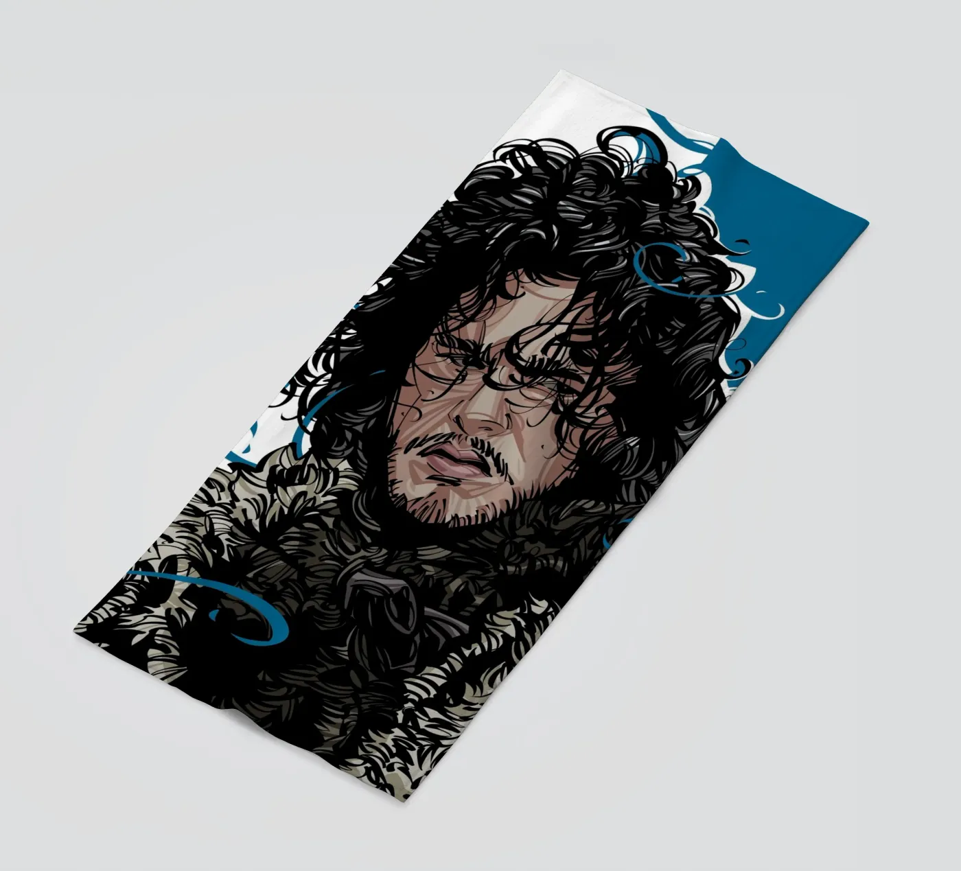 Jon Snow telo mare da nabakumov