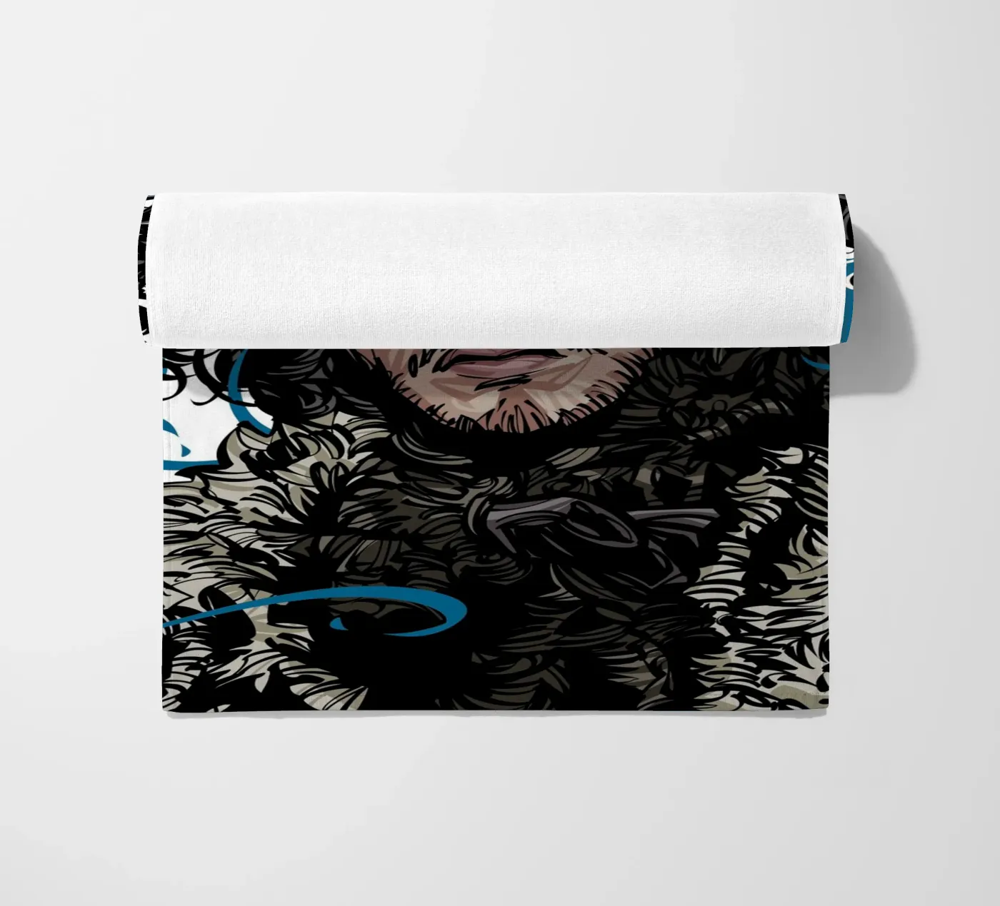 Jon Snow telo mare da nabakumov