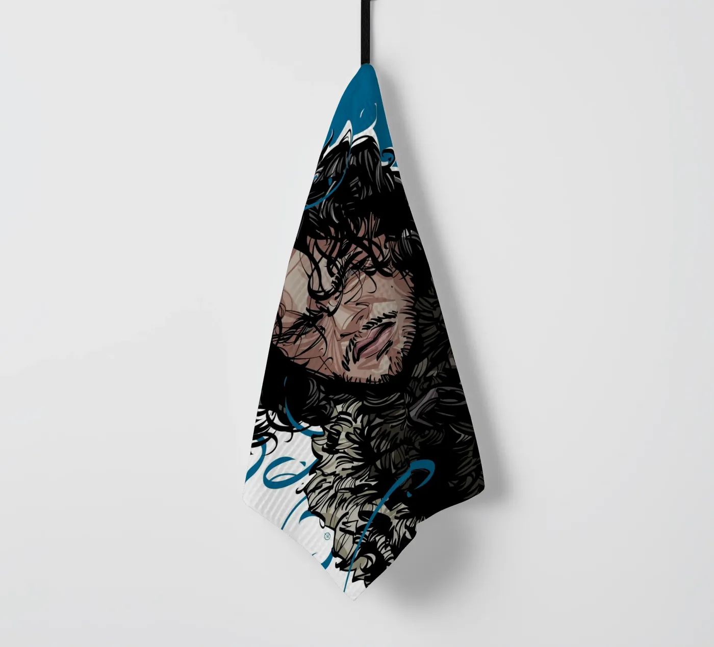 Jon Snow torchon de nabakumov