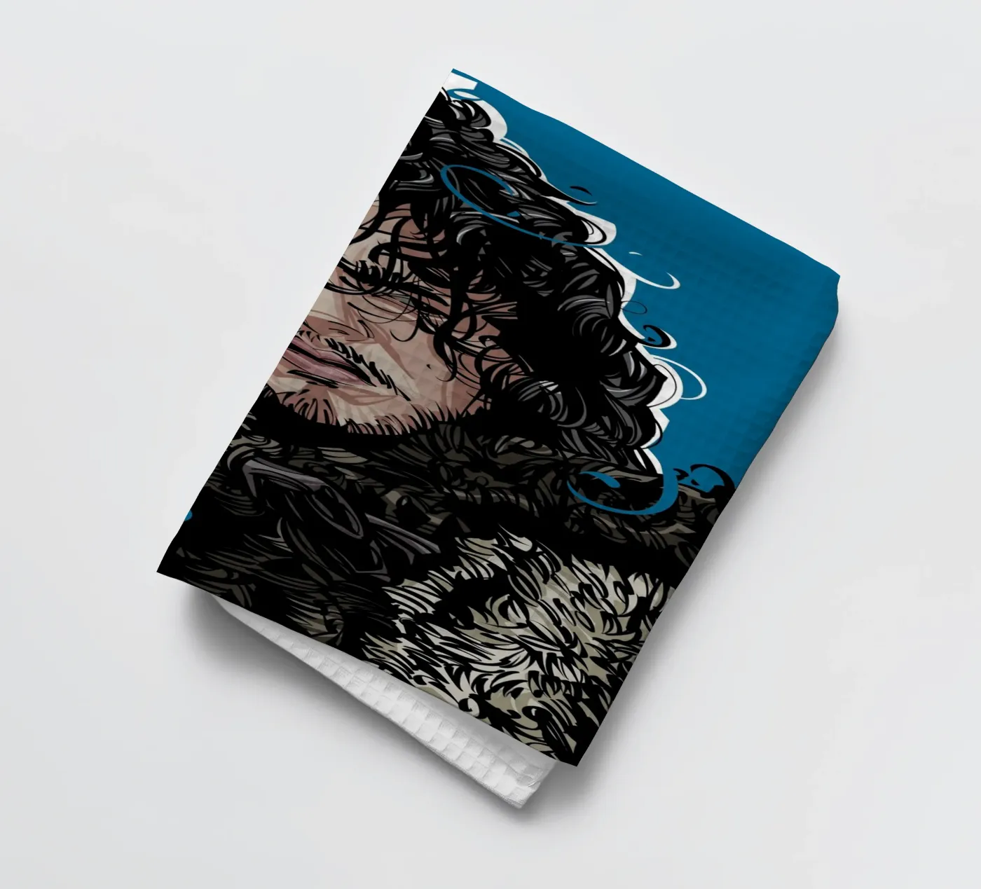 Jon Snow torchon de nabakumov