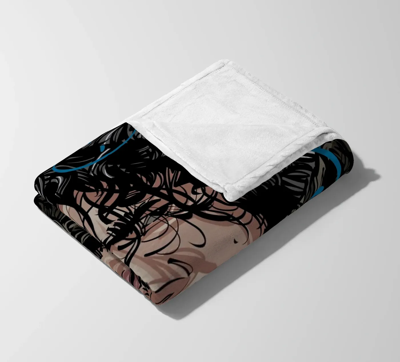 Jon Snow coperta in pile da nabakumov